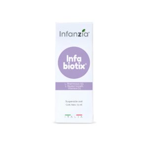 Infabiotix Suspensión Oral