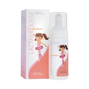 Lactamousse Petite Femme Espuma Intima