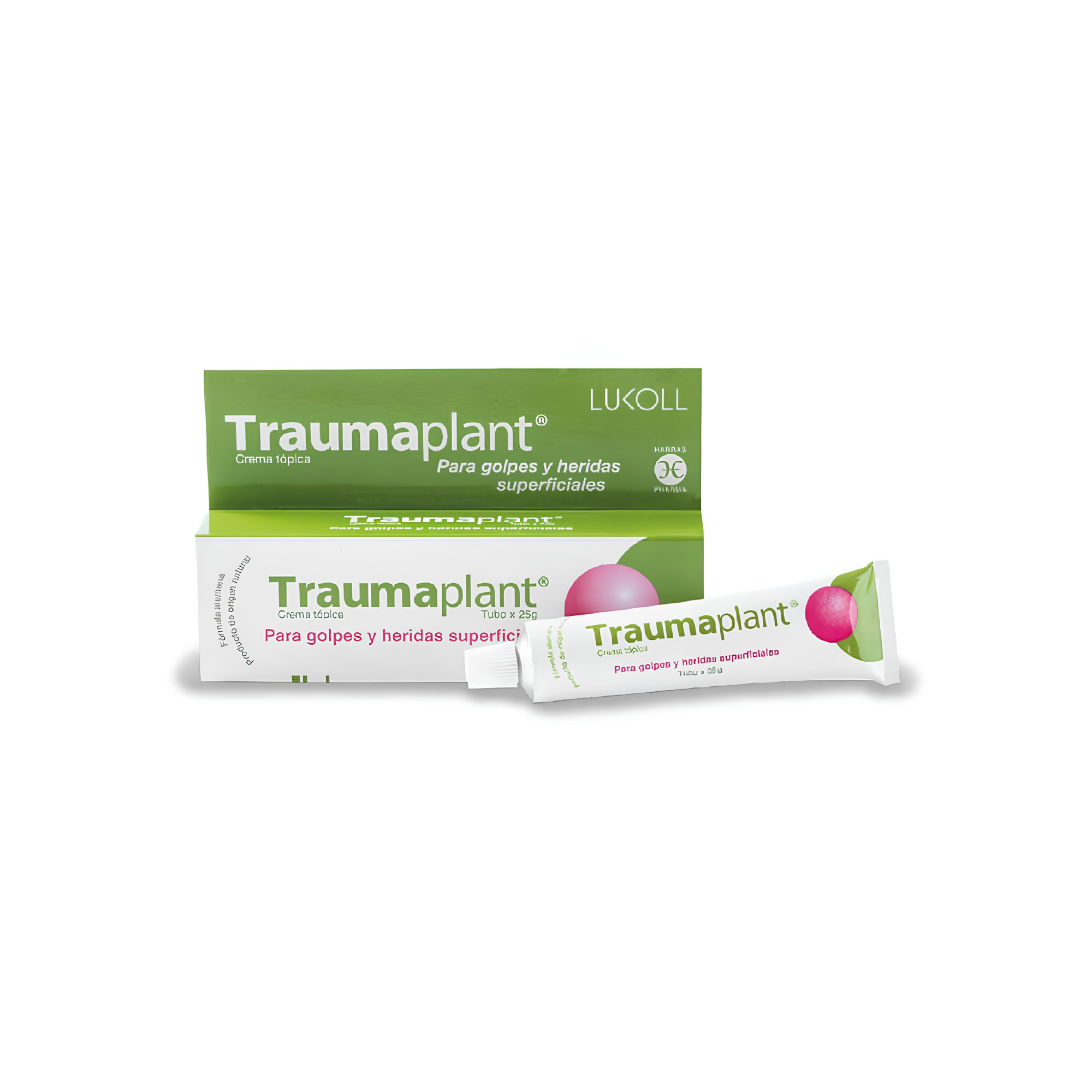 Traumaplant Crema Tópica - Tubo x 25g