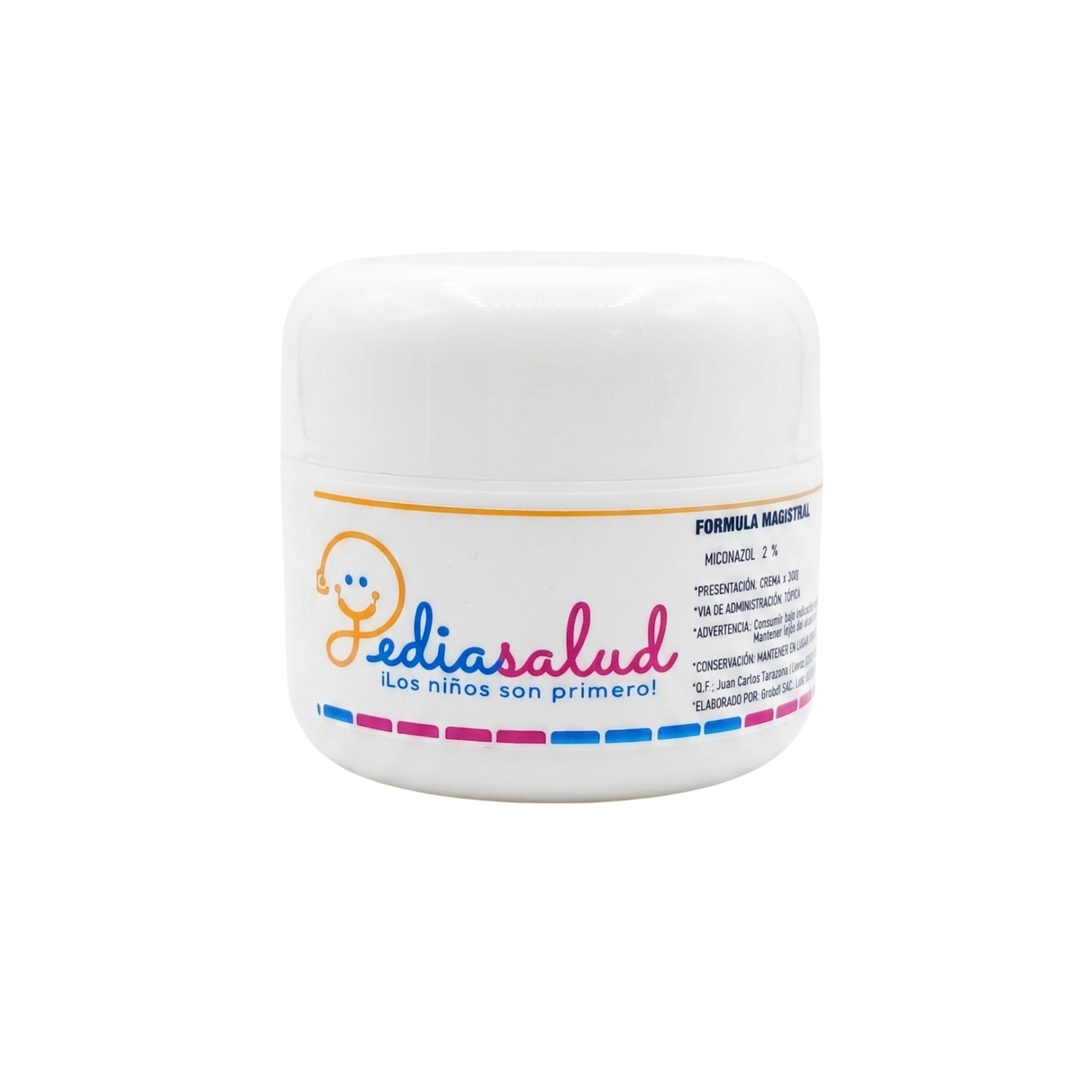Miconazol 2% crema