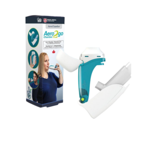 AeroChamber 2 GO