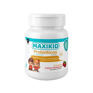 Maxikid Probiótico Gomitas