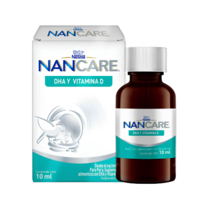 NAN CARE DHA Y VITAMINA D